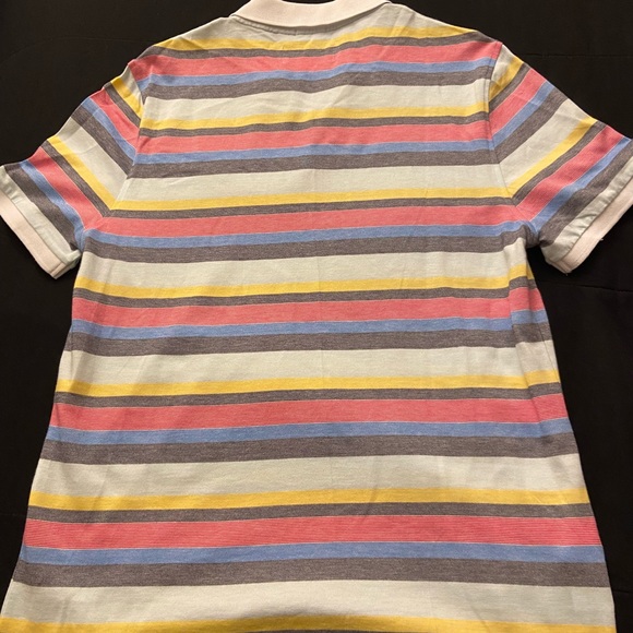 Original Penguin Short Sleeve Polo. Size Large. Multi-color - Picture 3 of 3